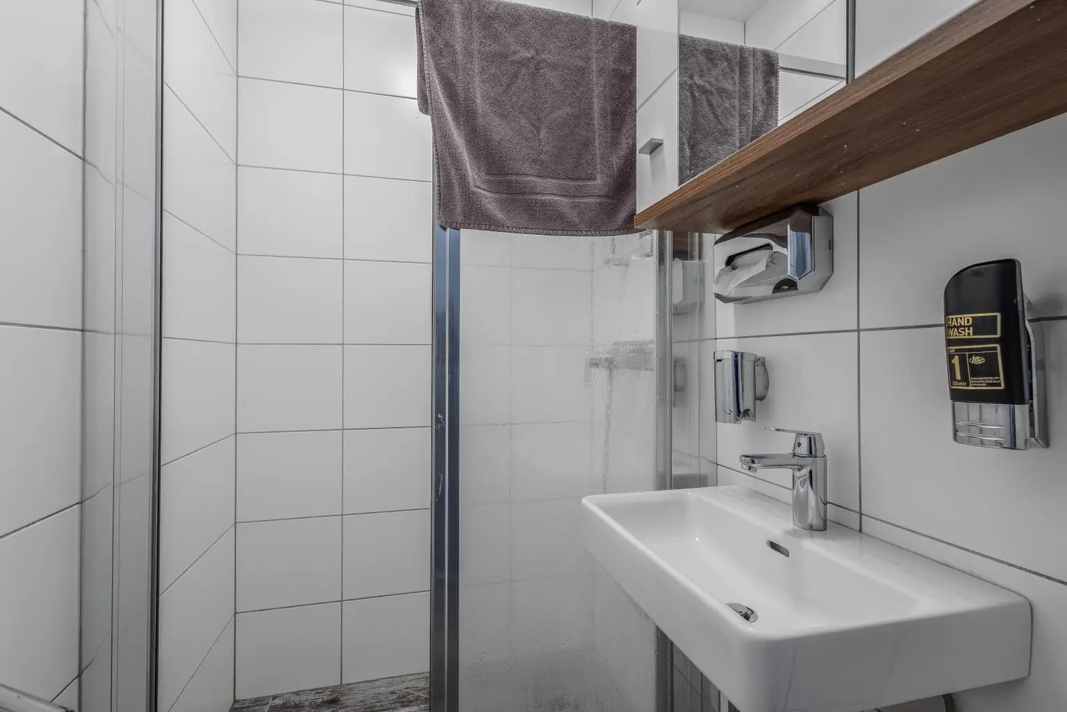 Badezimmer WG1