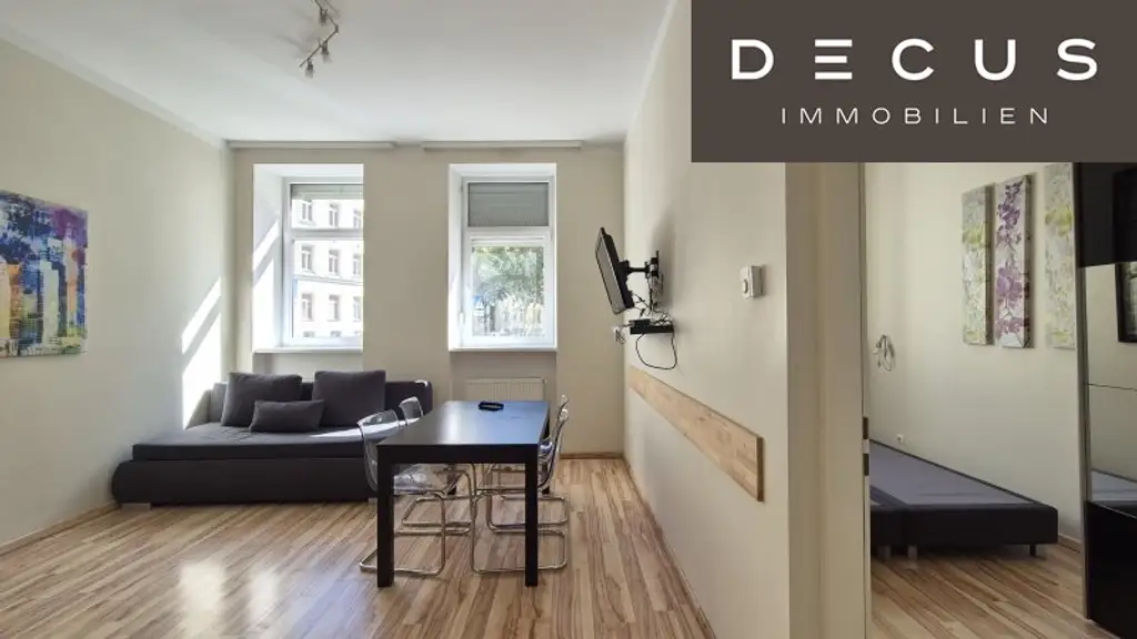 | WOHNUNGEN MIT VIEL POTENTIAL | U-BAHN NÄHE | ALTBAU |