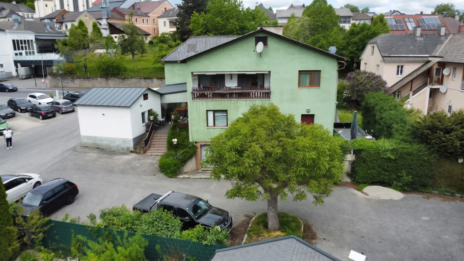 Außenaufnahme
