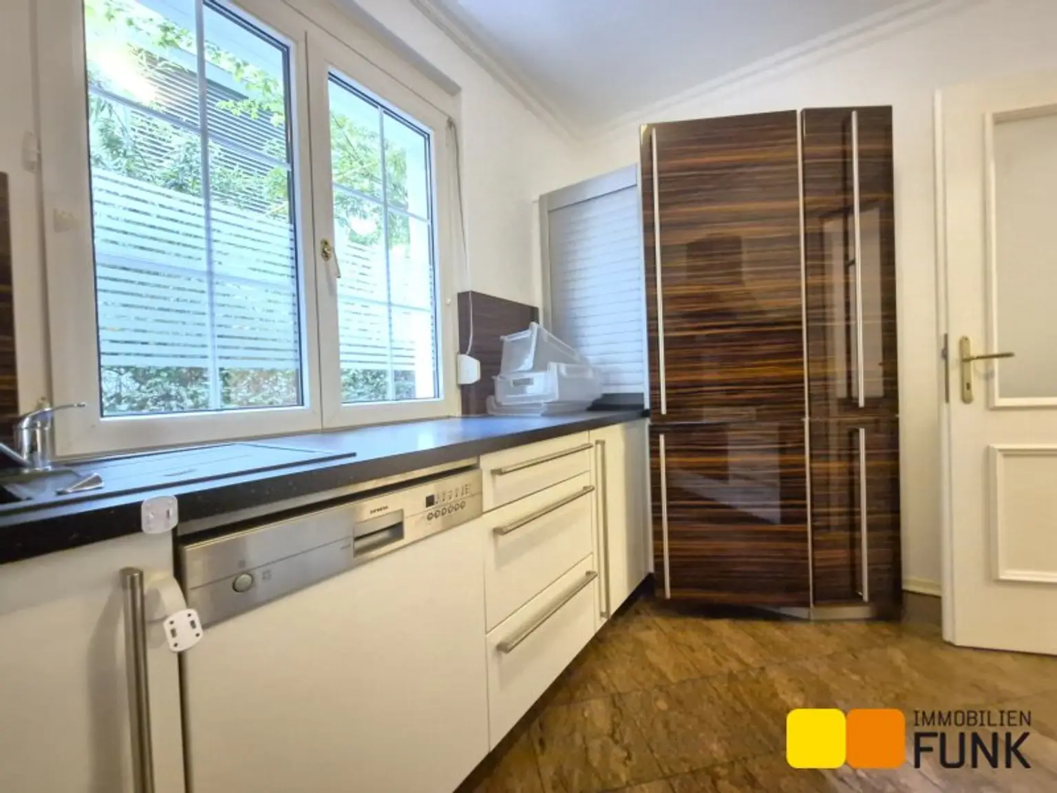 5-Zimmer Gartenwohnung mit 2-Zimmer-Einliegerwohnung