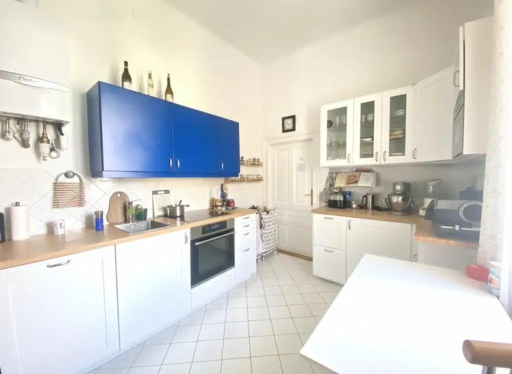 Unbefristeter, klimatisierter Traumaltbau in Toplage von Hietzing