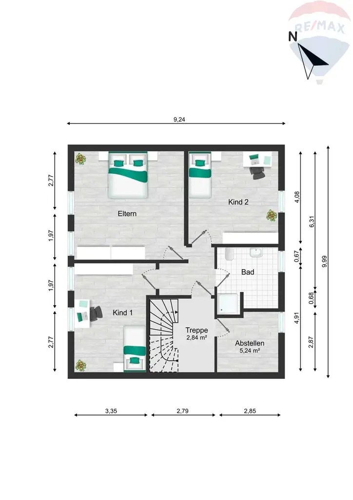 Plan 1