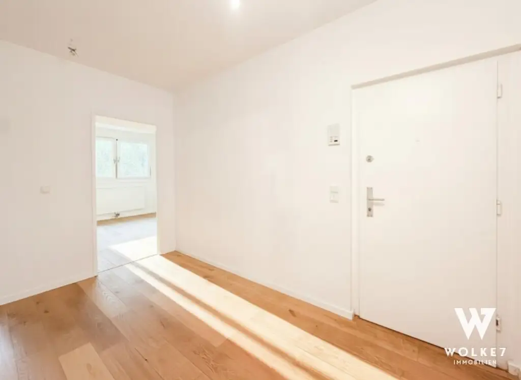 3-Zimmer- Neubauwohnung in Hütteldorf | Wolfersberg - Exklusives Wohnerlebnis mit Poolzugang & Loggia