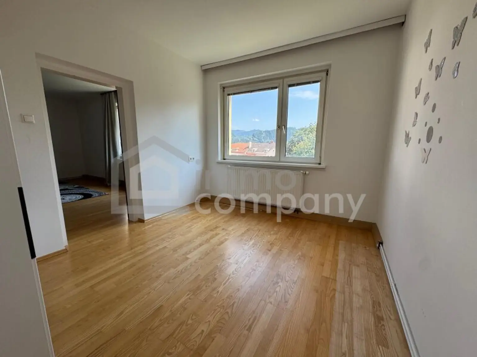 Helle 4-Zimmer-Wohnung in Knittelfeld – ideales Zuhause für Familien oder Paare