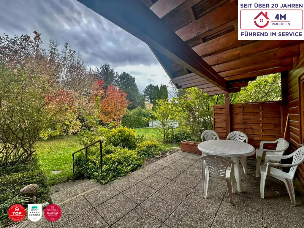 Holzhaus mit Charme & Pool – jetzt entdecken!