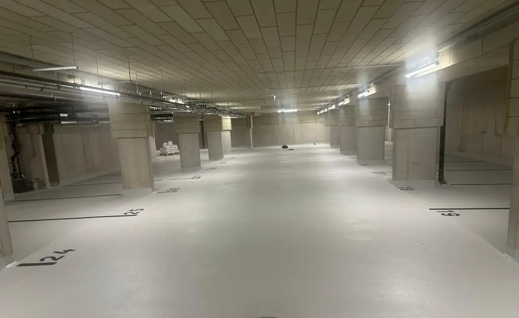 Erdgeschoßwohnung mit separatem Eigengarten
