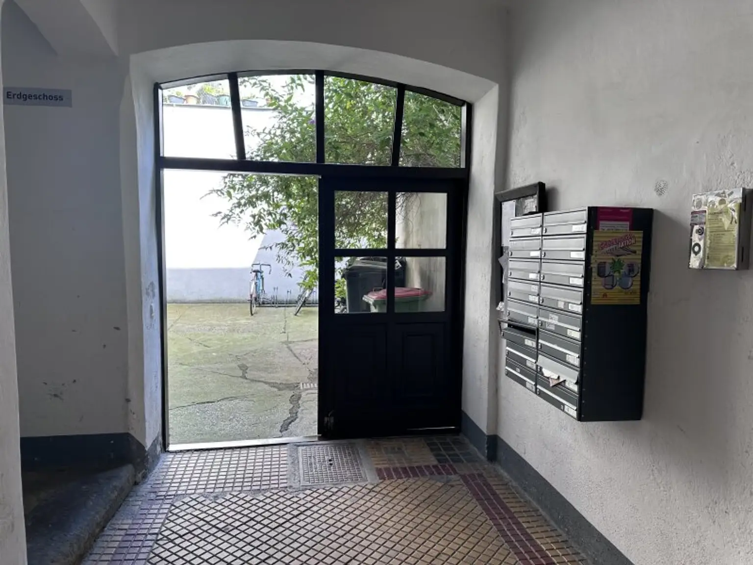 Smartwohnung nähe Elterleinplatz