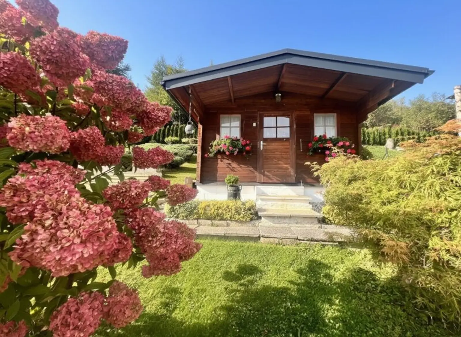 gemütliches Wohnhaus in schöner Wohngegend und toller Aussicht