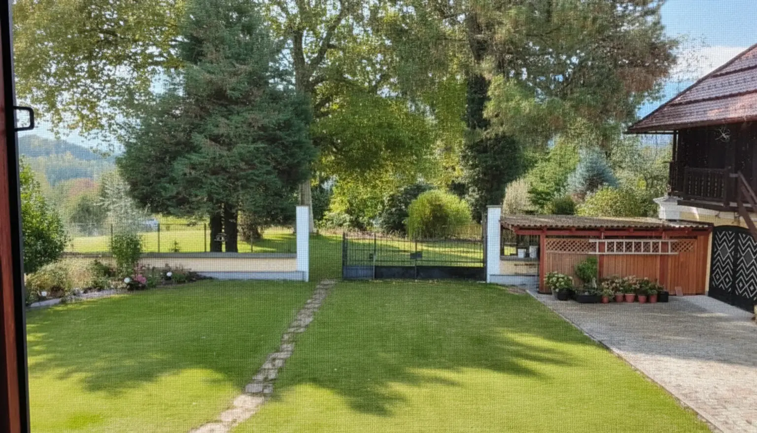 Wohnen im Schloss in Gschwandt