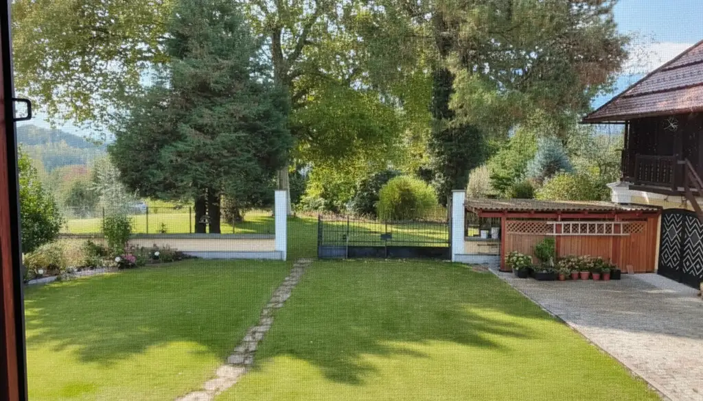 Wohnen im Schloss in Gschwandt
