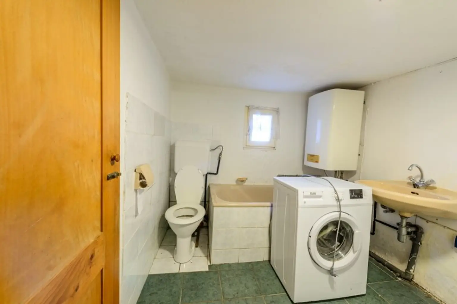 Revitalisierungsobjekt mit Sanierungschance