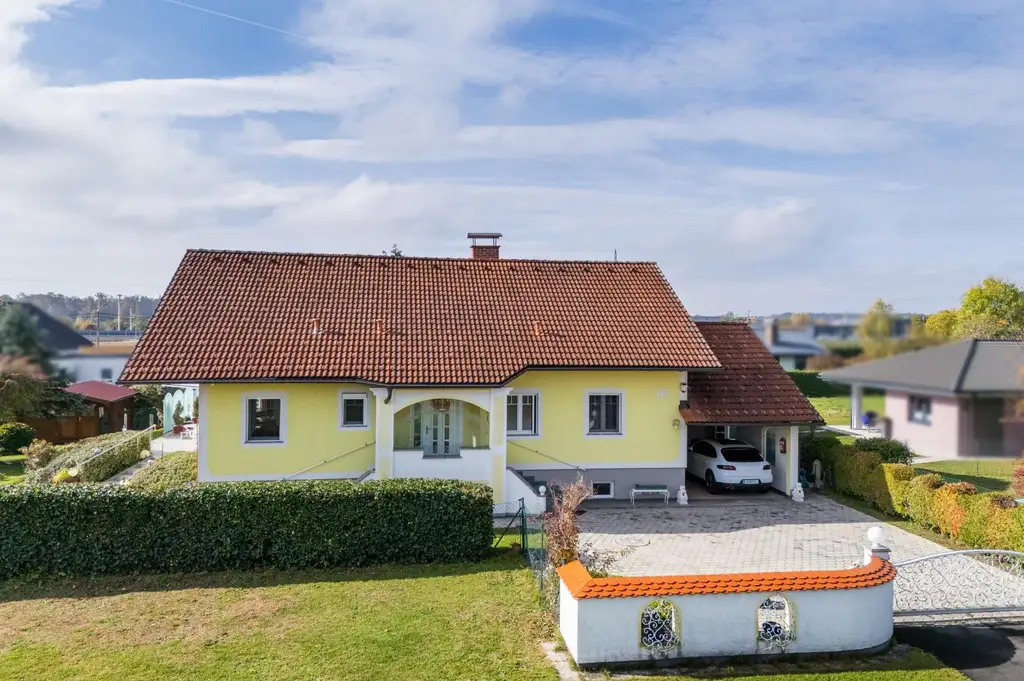 Traumhafter Bungalow in sonniger Lage