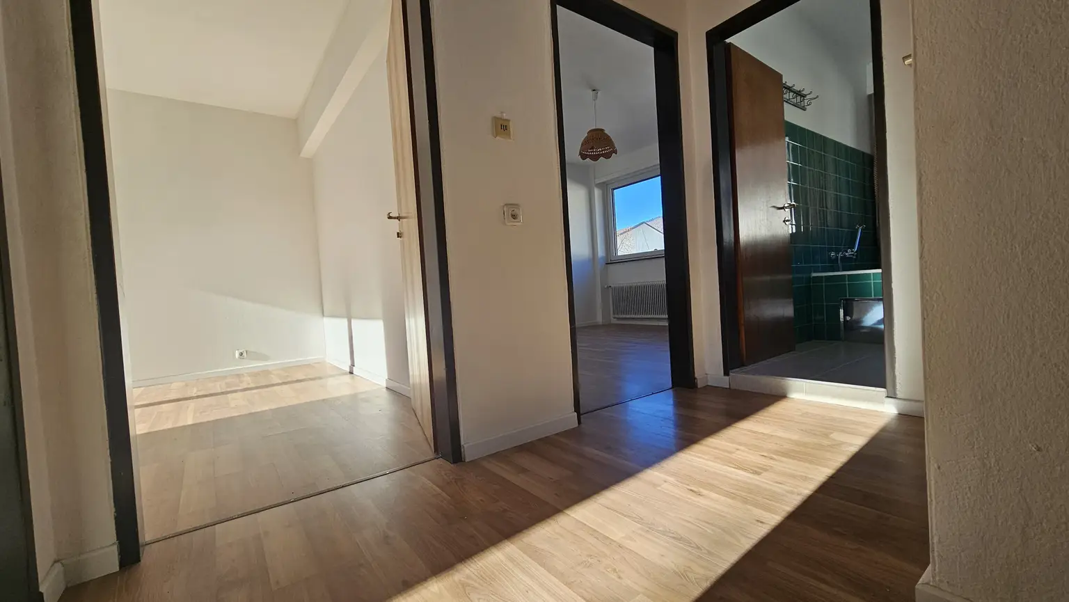 Miete - 2 Zimmer Wohnung direkt in Lienz - auch gewerblich nutzbar