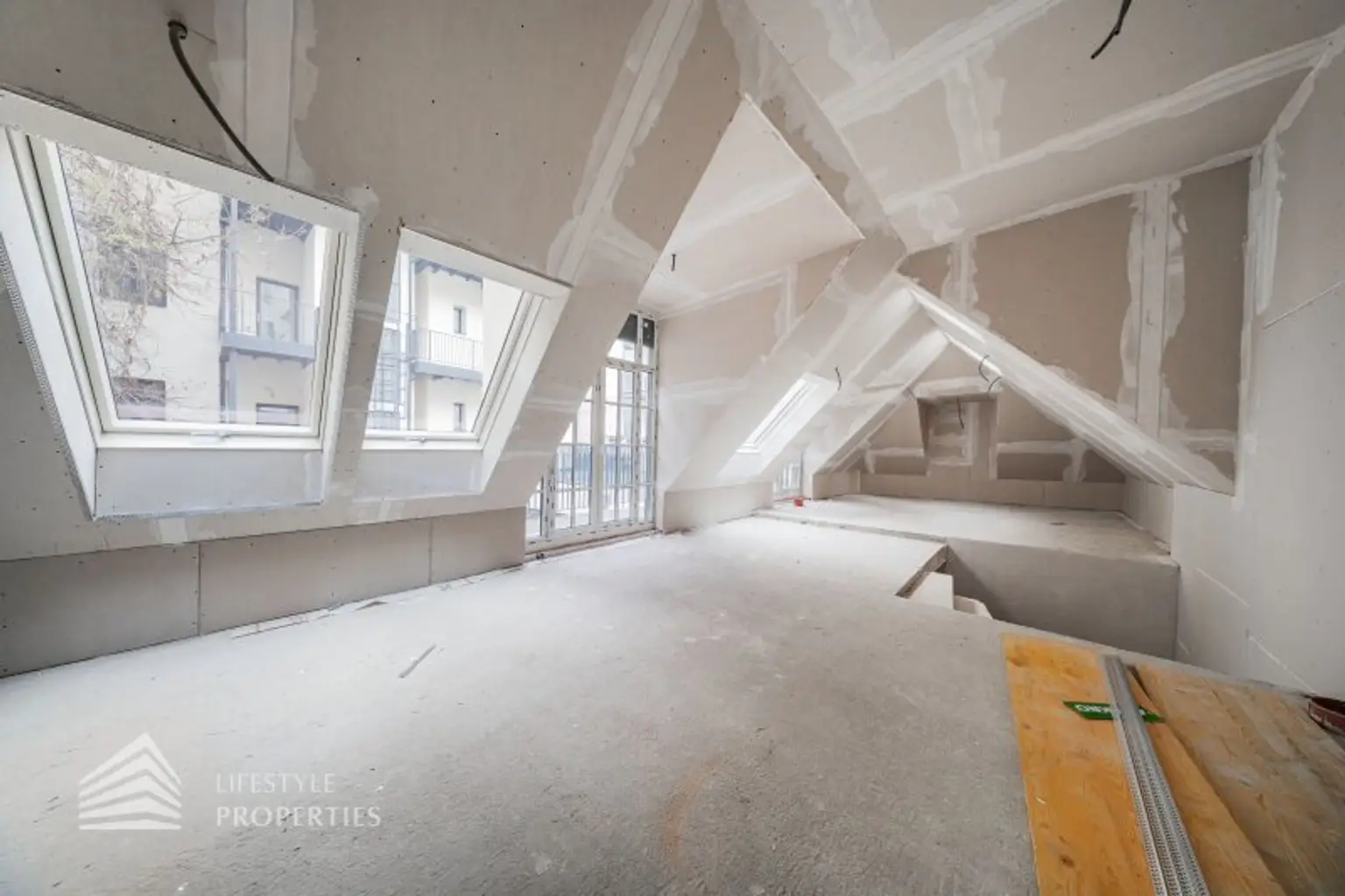 Erstbezug 4-Zimmer Townhouse, Nähe Aumannplatz