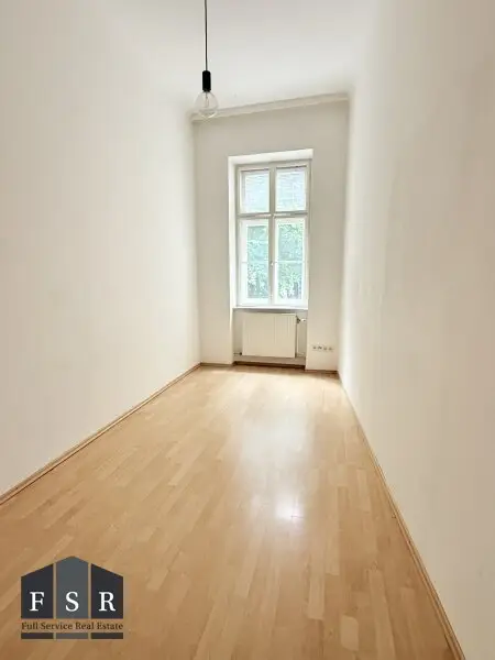 3 Zimmer Altbau-Wohnung in Jugendstil- Zinshausjuwel! Laurentius Platz - U3 Nähe
