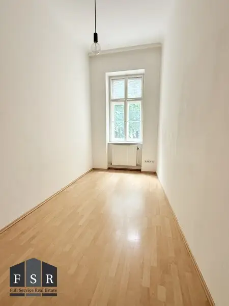 3 Zimmer Altbau-Wohnung in Jugendstil- Zinshausjuwel! Laurentius Platz - U3 Nähe