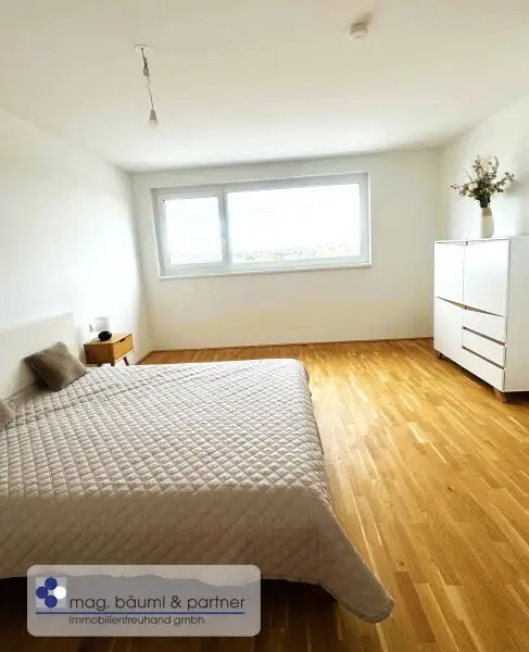 Erstbezug! 3-Zimmer-Wohnung mit Terrasse in der Nähe  U1 Kagraner Platz - INKLUSIVE Küche!