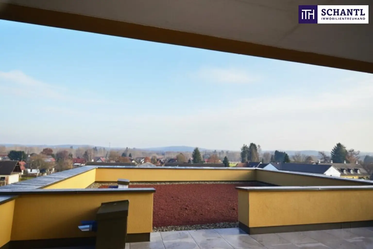 Leben wie im Paradies – 4-Zimmer-PENTHOUSE mit Rundumblick von der großzügigen Dachterrasse! Erstbezug 2024!