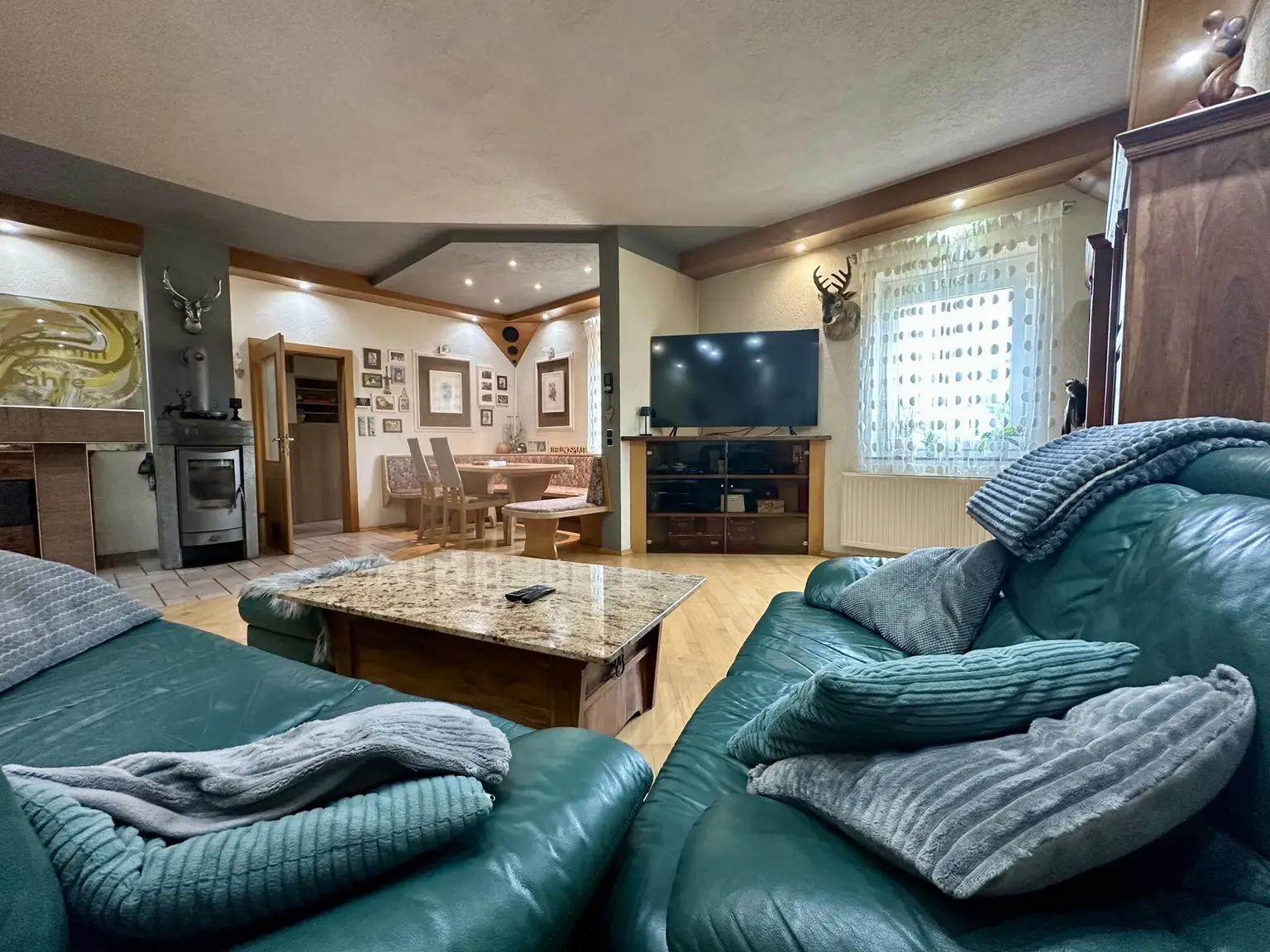 Wohnzimmer