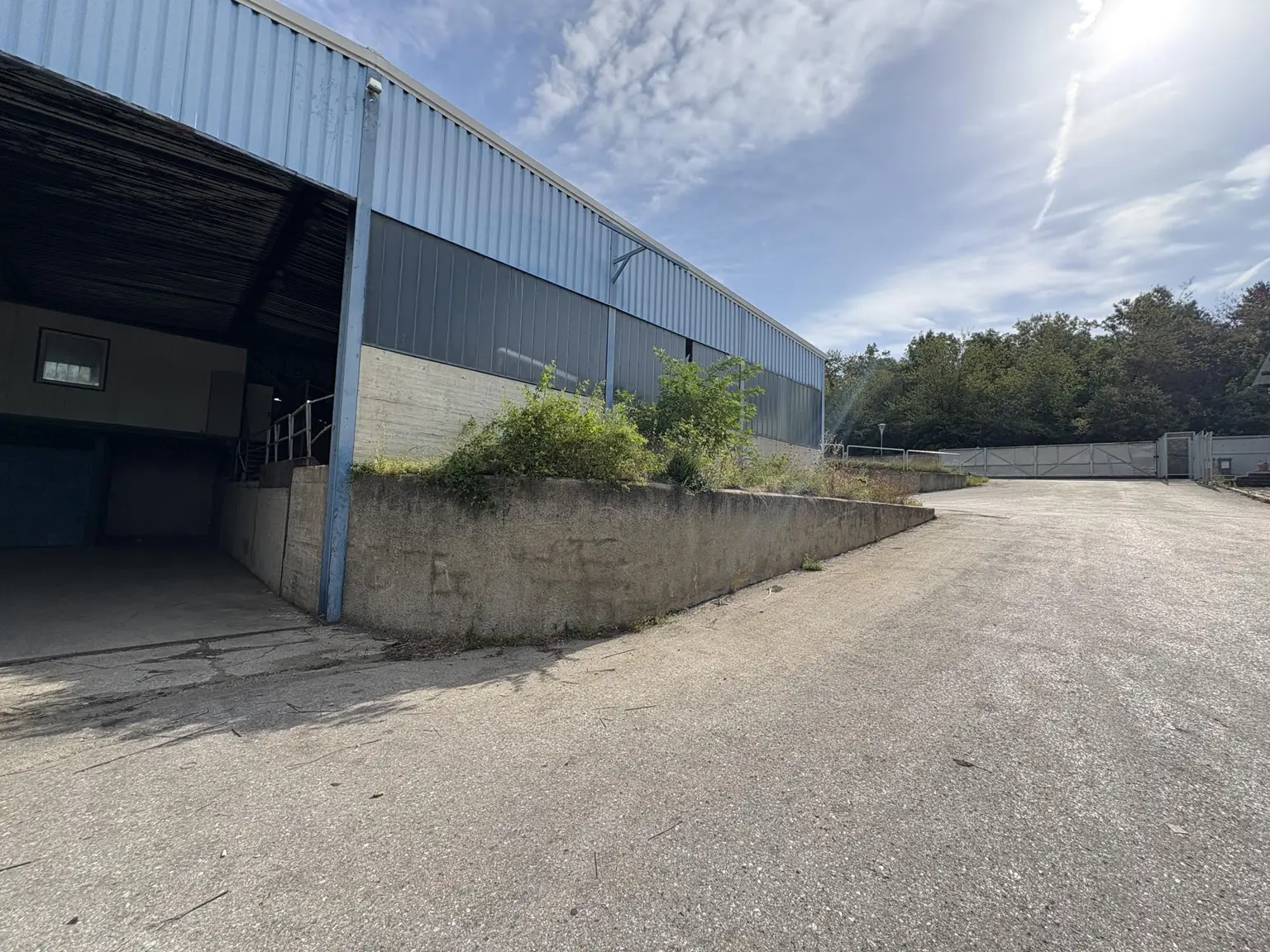 Lager- und Produktionsflächen zu Mieten!