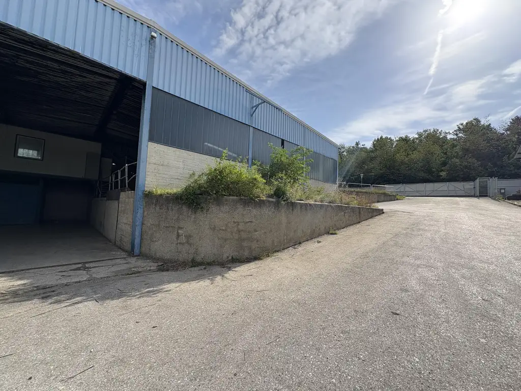 Lager- und Produktionsflächen zu Mieten!