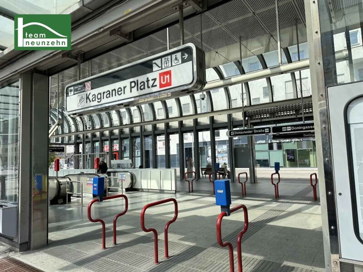 POG 83 - Hochwertige Neubau-Wohnung mit großer Terrasse nahe Gewerbepark Stadlau! Ab 01.02.2026!