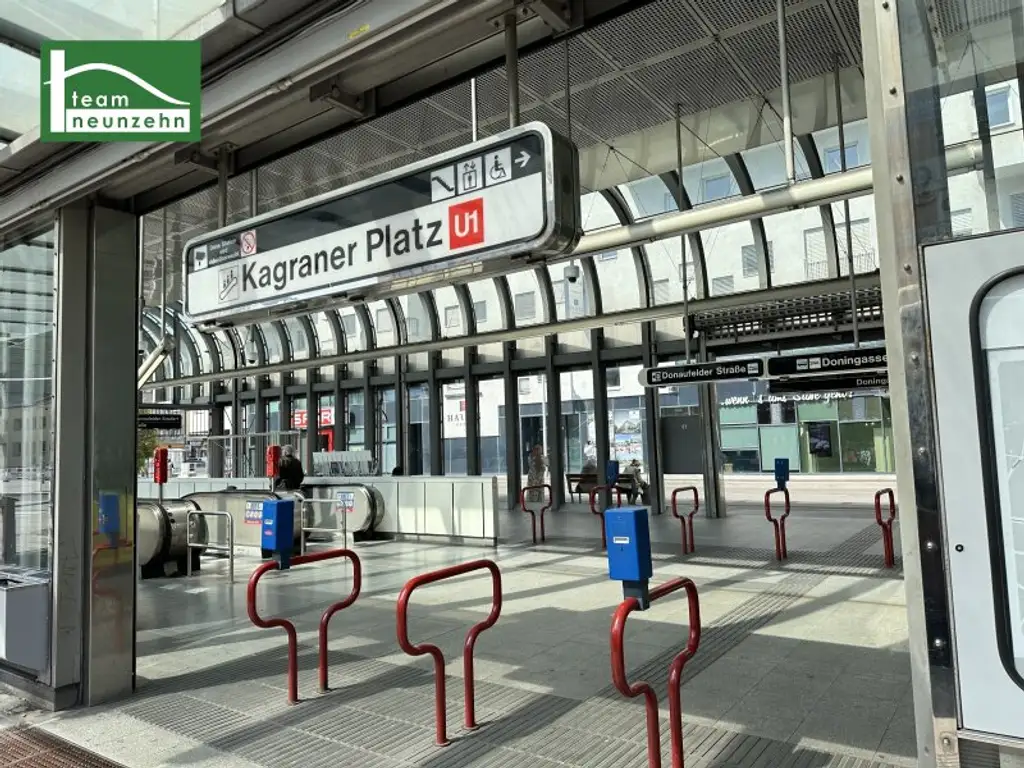 POG 83 - Hochwertige Neubau-Wohnung mit großer Terrasse nahe Gewerbepark Stadlau! Ab 01.02.2026!