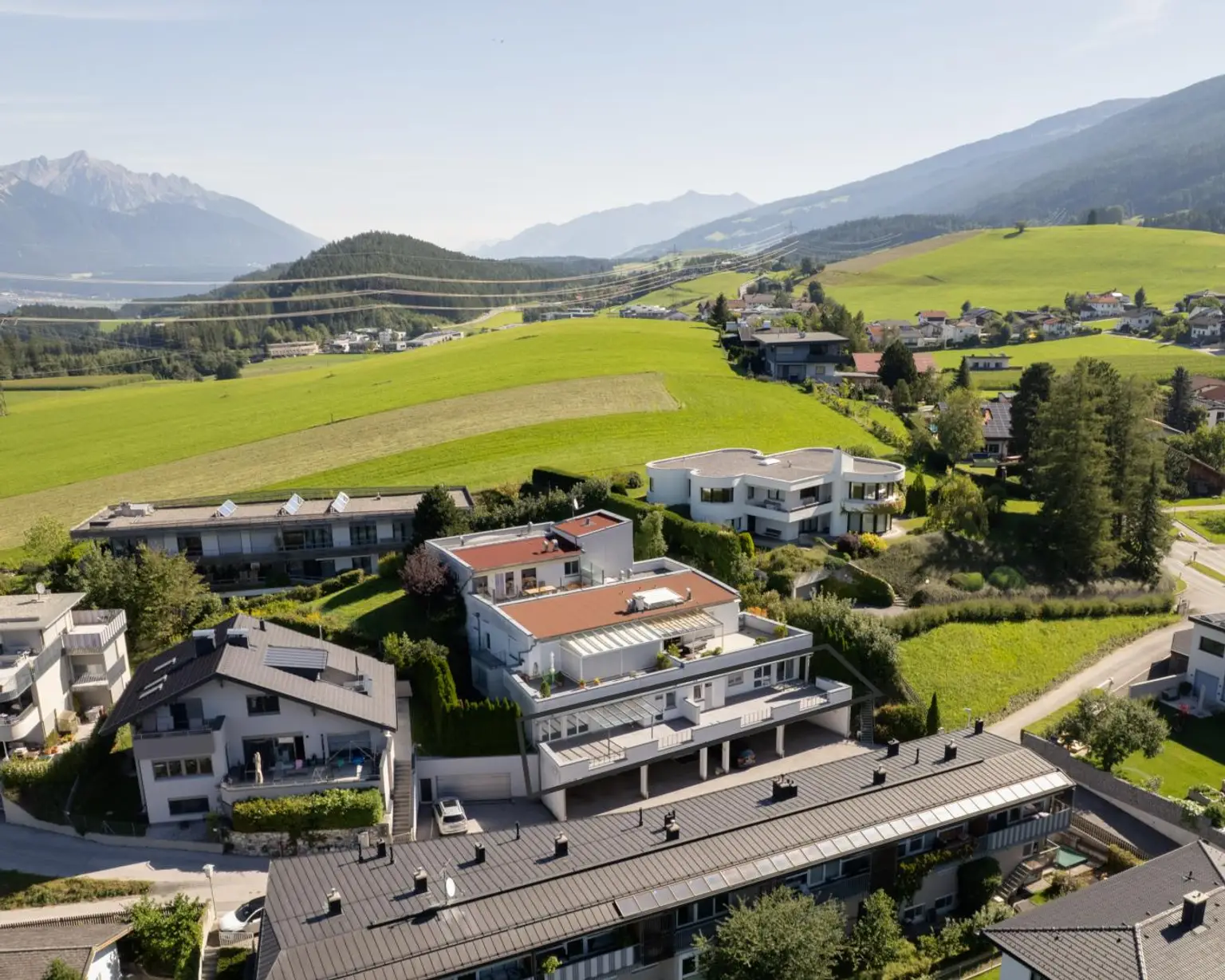 NEU: Luxuriös Residieren in Ruhelage bei Innsbruck