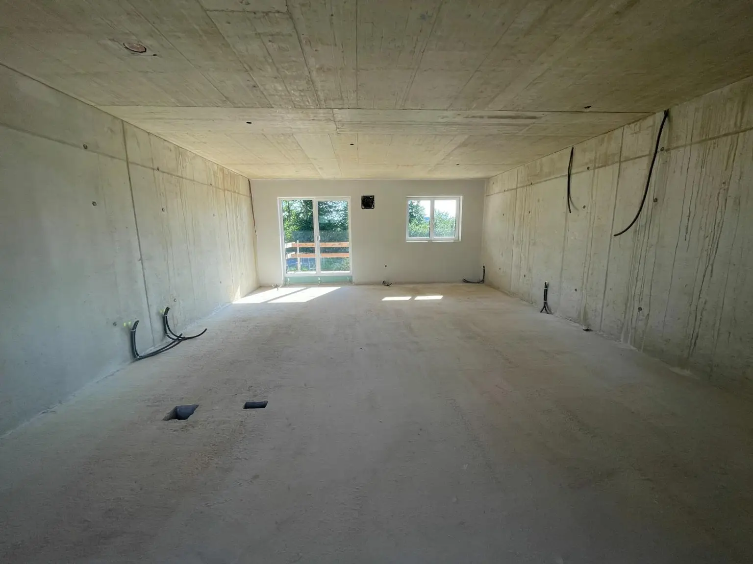 Sonnige 3-Zimmer Wohnung mit großzügigem Balkon zum kleinen Preis (Top 08)
