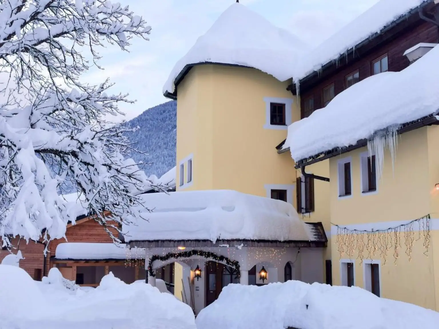 Schöne Frühstückspension sucht neuen Pächter - Pachtreduzierung für die ersten Saison !