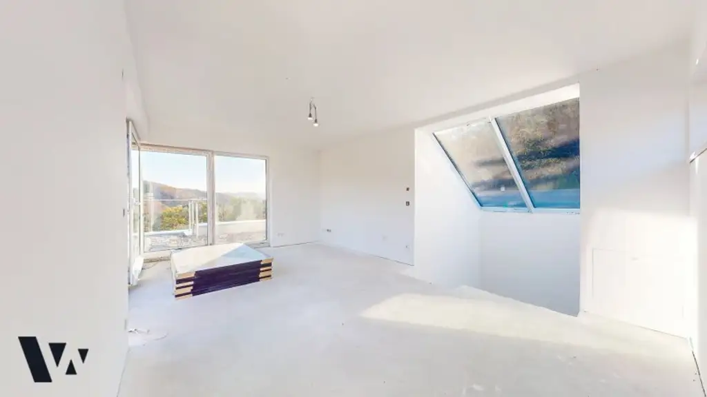 EXKLUSIVE VILLA AM RANDE DES WIENERWALDS | PANORAMABLICK & SÜDHANGLAGE