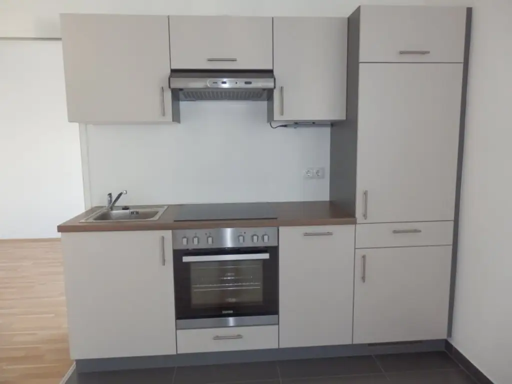 IDEALE HOFSEITIGE 2 Zimmer Neubauwohnung -  tolle Aufteilung!!