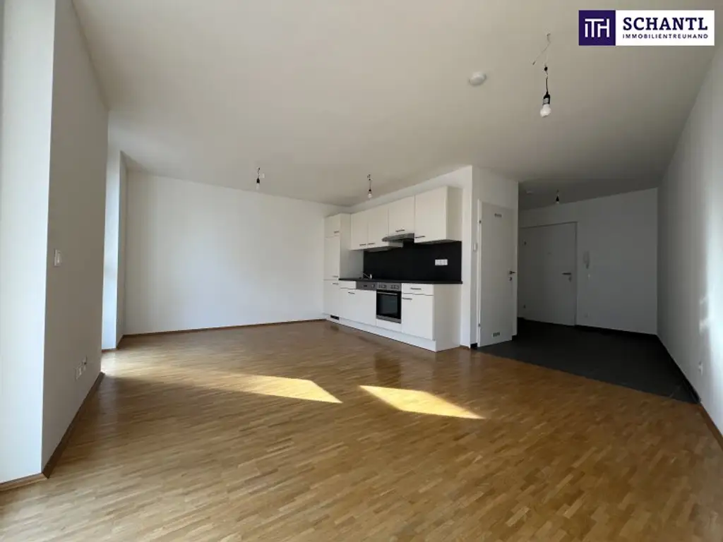 Schnuggelige Single-Wohnung mit Balkon und schöner Aussicht direkt zum Schlossberg - 8020 Graz