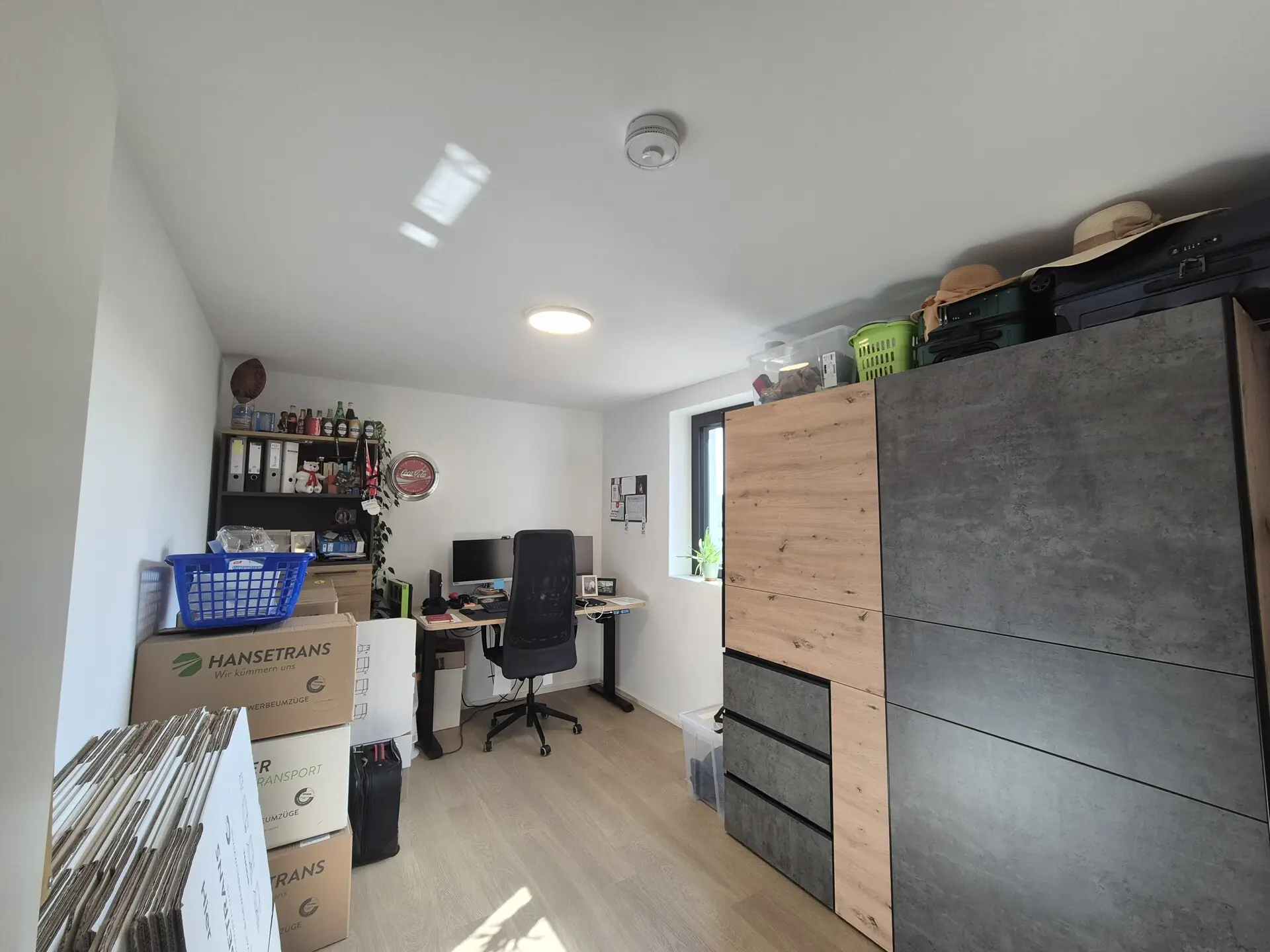 Kinderzimmer 2 / Büro