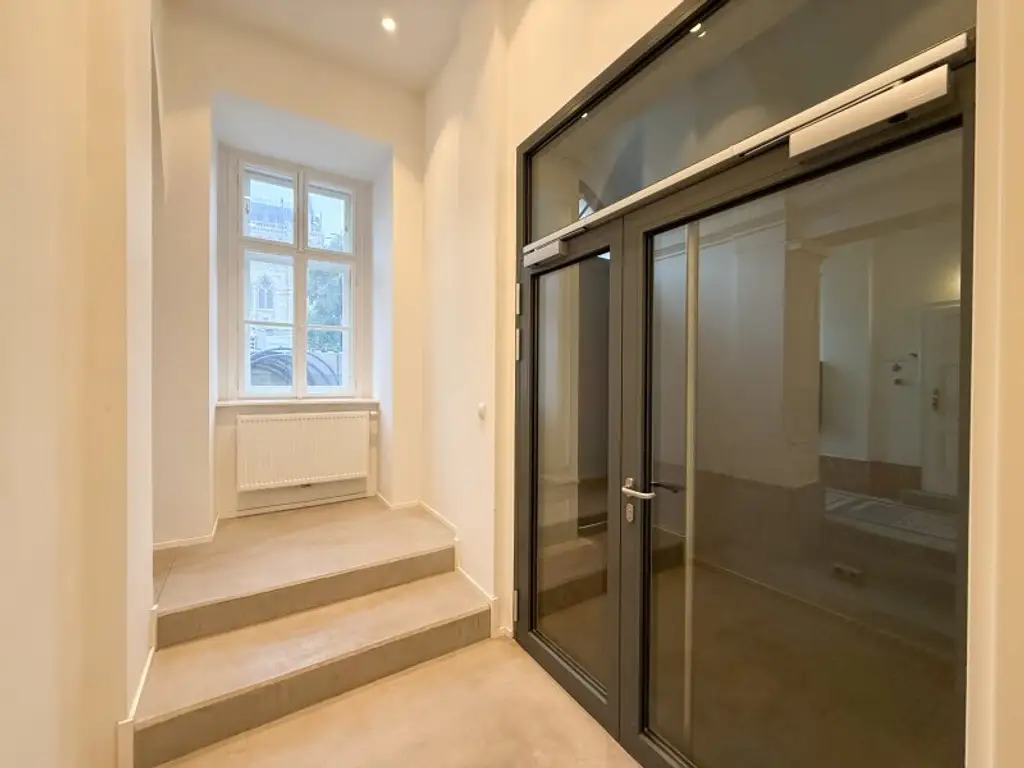 BESTLAGE 1080 WIEN - Prachtvolles 2-Zimmer Büro