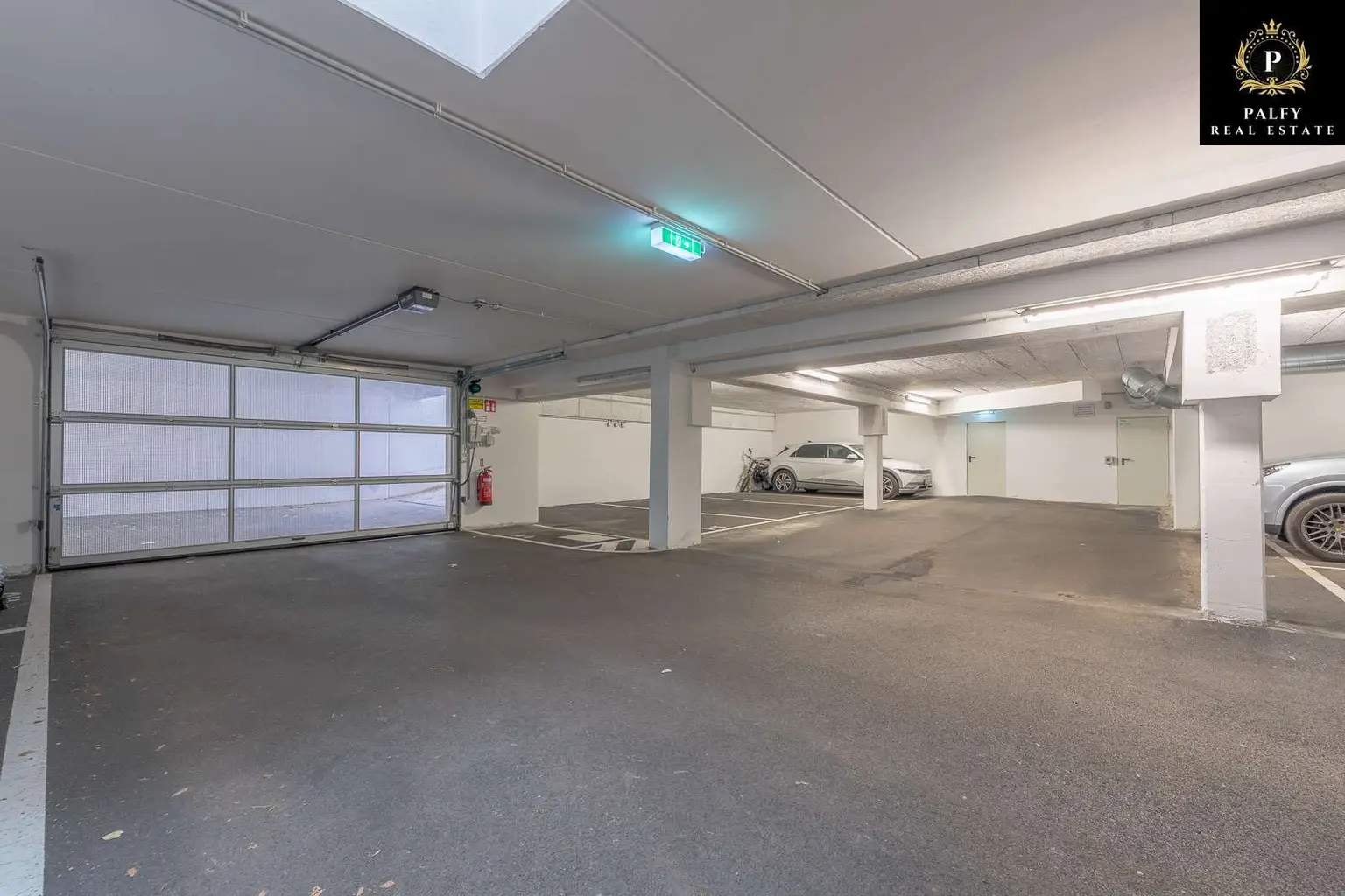 Tiefgarage