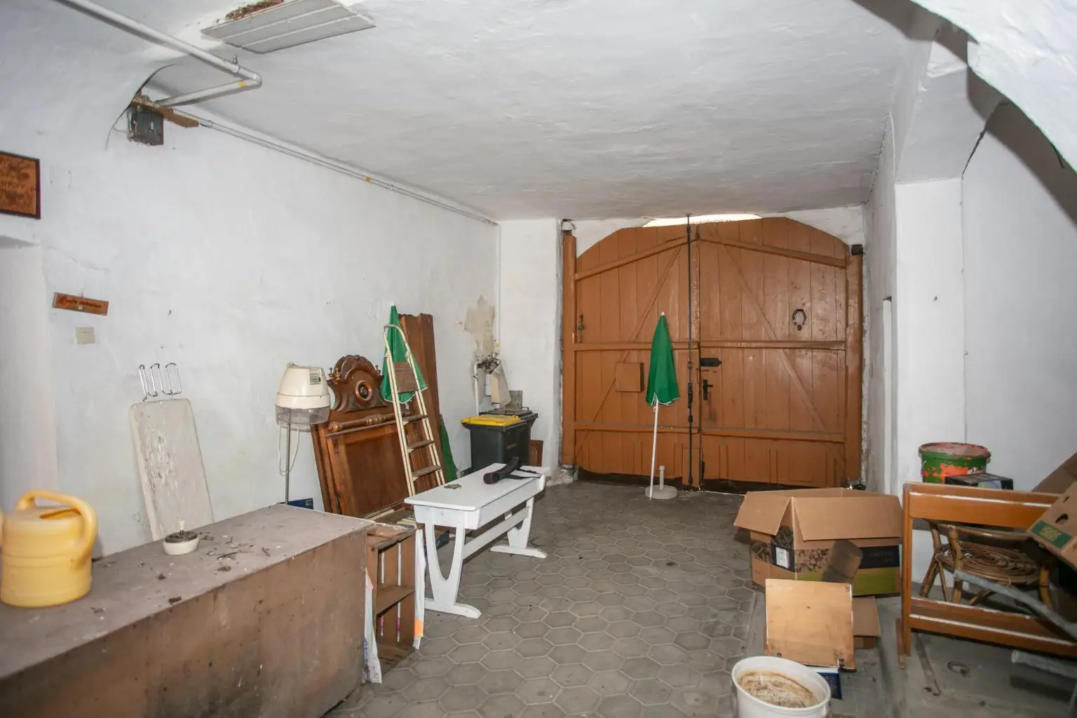 Historisches Winzerhaus in Langenlois
