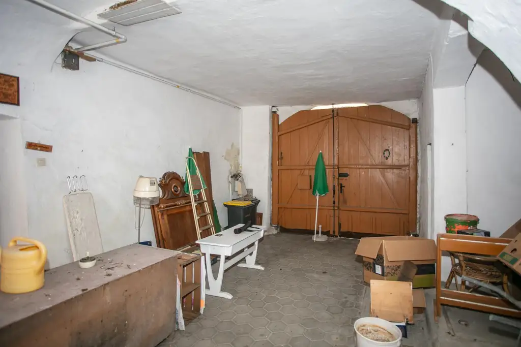 Historisches Winzerhaus in Langenlois