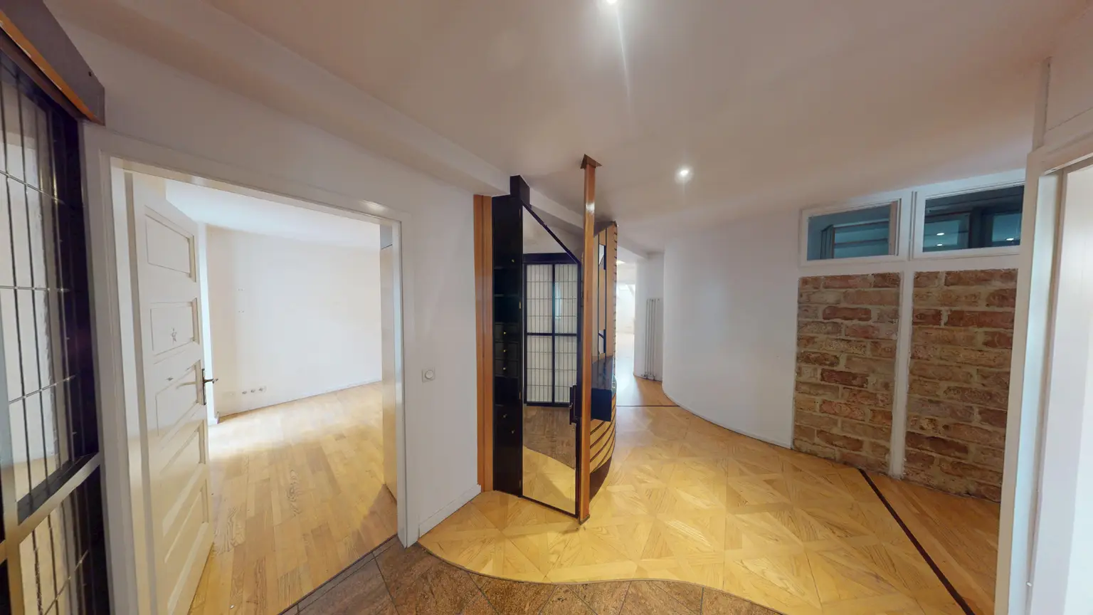 Exklusive DG-Wohnung in 1070 Wien mit 91m² Dachterrasse