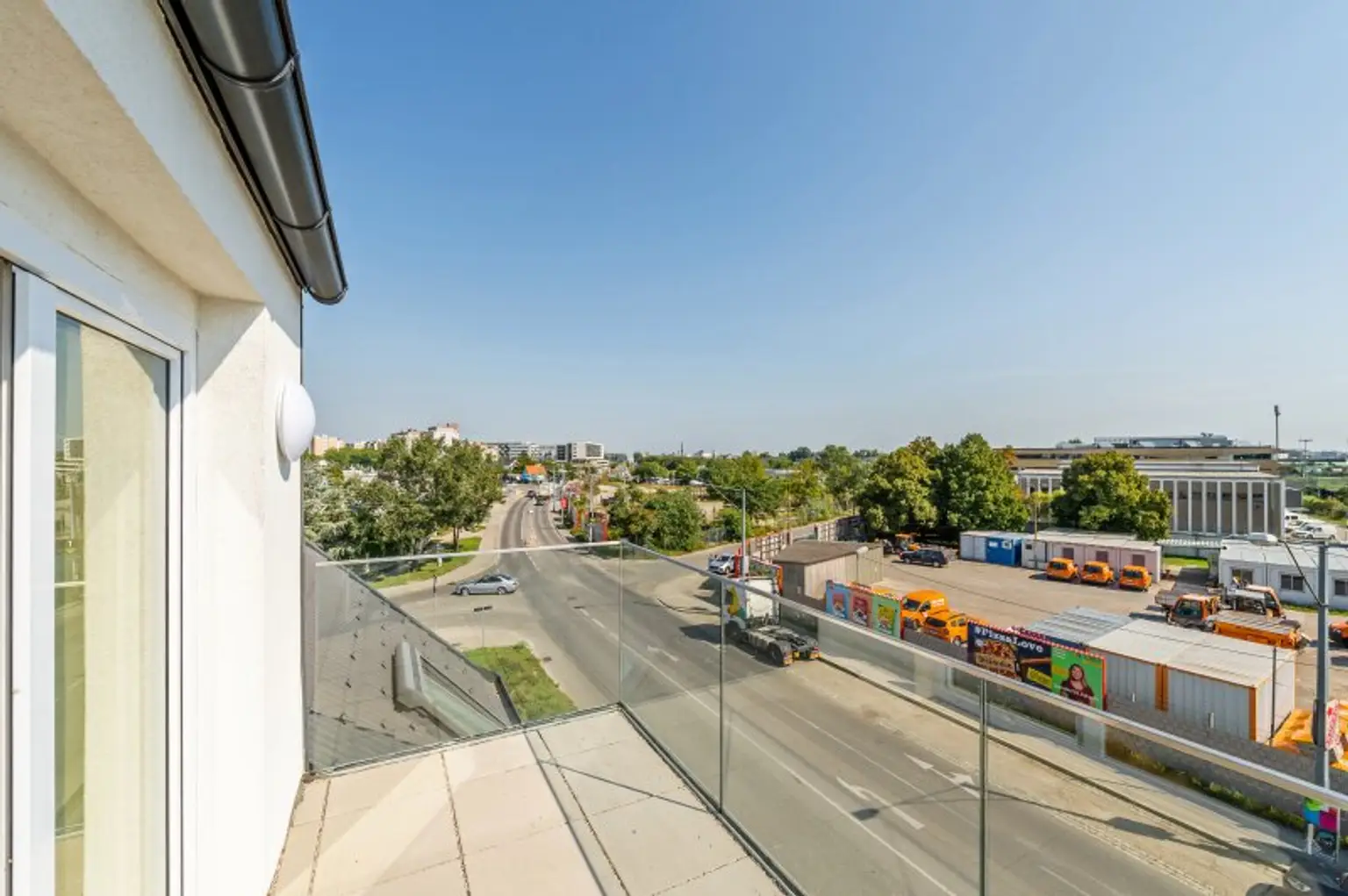 ++NEU++  3-Zimmer DG-NEUBAU mit zwei Terrassen in TOP-Lage! nahe Kagraner Platz!