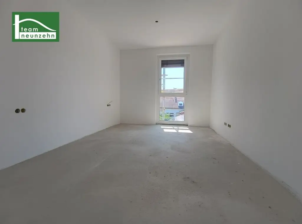 LEBENS(T)RAUM mit großer, privater Außenfläche - 4-Zimmer-Erstbezug - FLORIANI – Quartier am Tullnerfeld