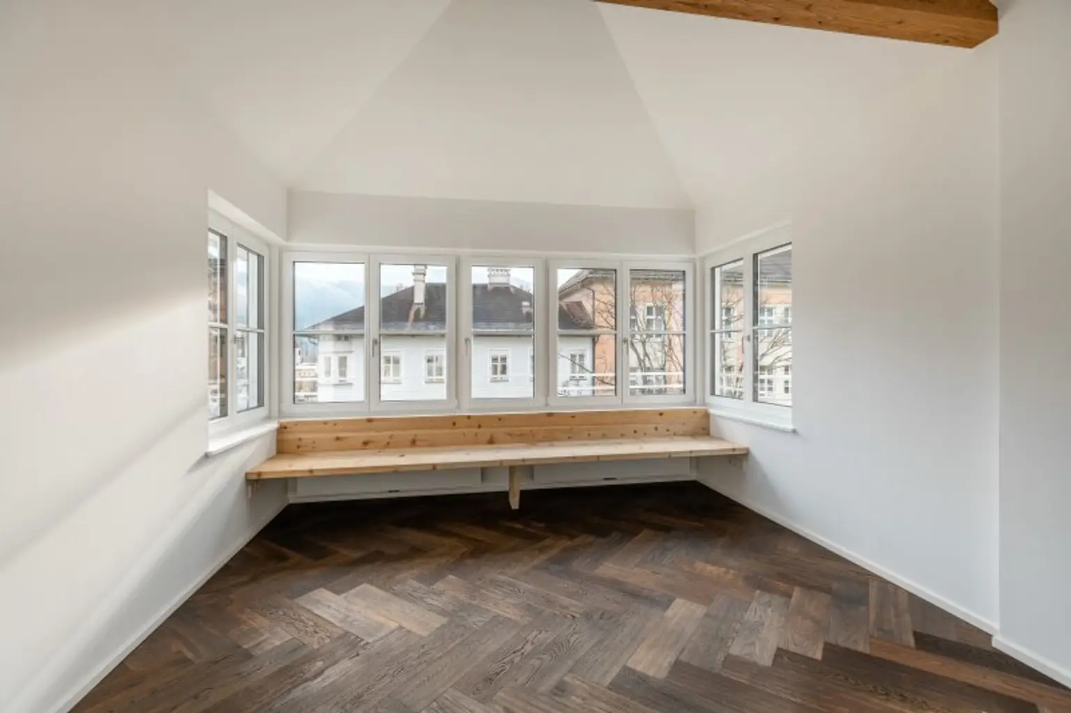 Stube mit ca. 22m²
