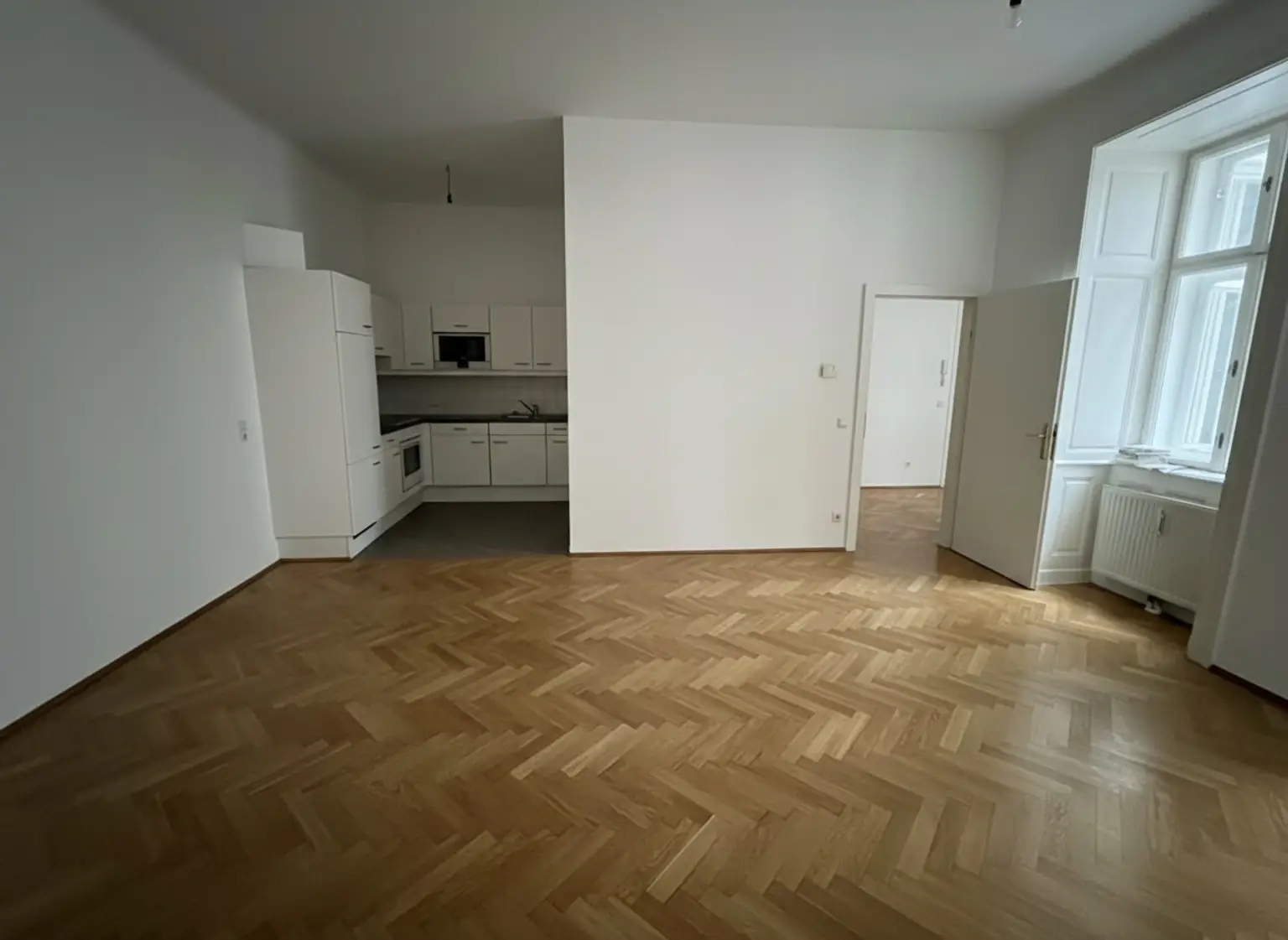 Unbefristet: Nette 2-Zimmerwohnung in ruhiger Top-Lage