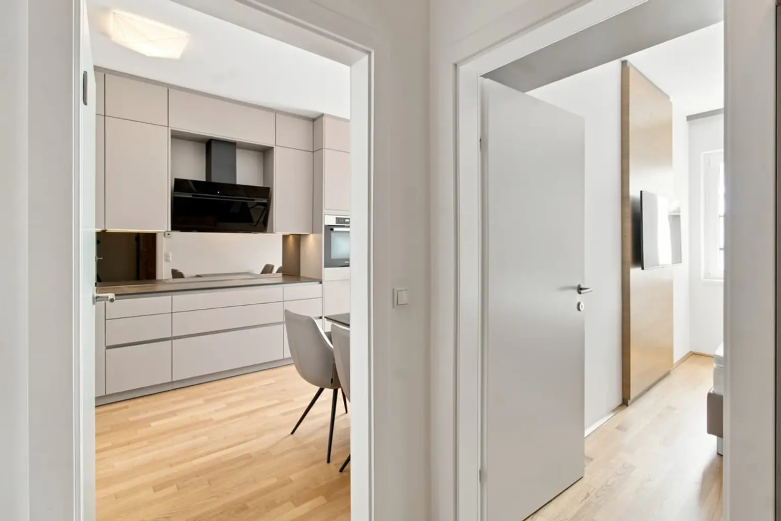 E | Exklusive DG WOHNUNG ++ mit DACHTERRASSE und WIENBLICK | Prima Service Immobilien