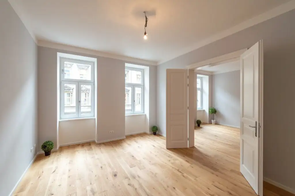 ++NEU++ Top-sanierte 2-Zimmer Altbau-Wohnung in aufstrebender Lage!