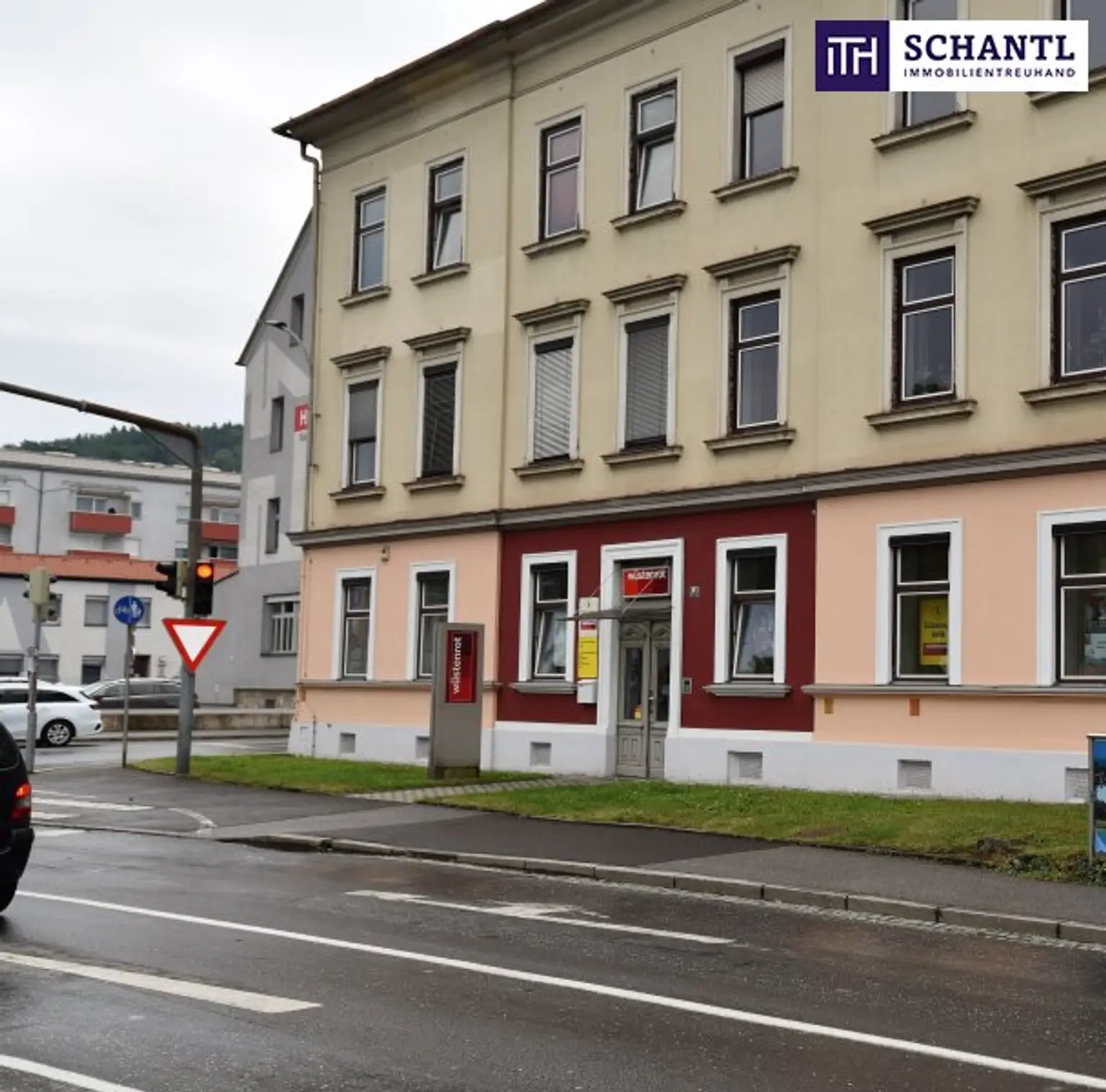 Ergreifen Sie Ihre Chance: Repräsentative Gewerbefläche in Top-Lage – der perfekte Ort für Ihr Unternehmenswachstum!