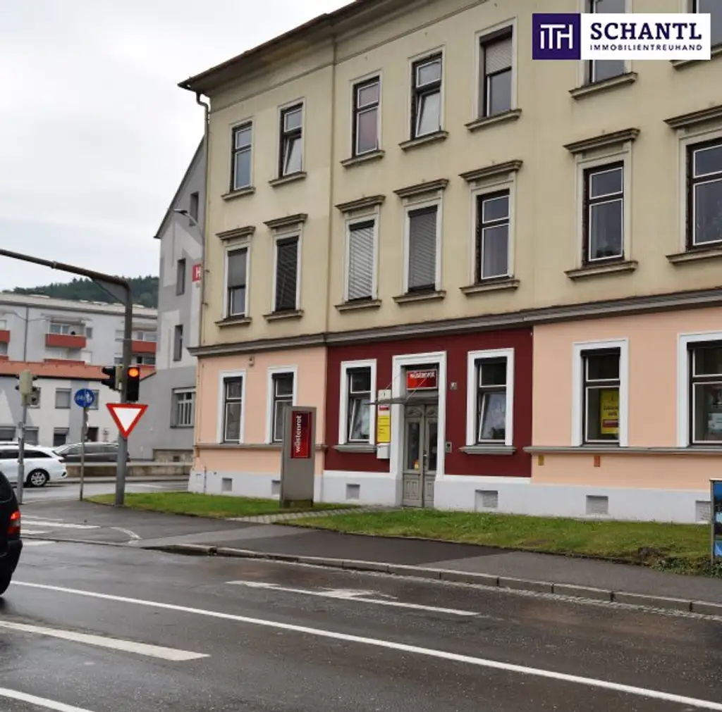 Ergreifen Sie Ihre Chance: Repräsentative Gewerbefläche in Top-Lage – der perfekte Ort für Ihr Unternehmenswachstum!