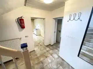 Diele im KG