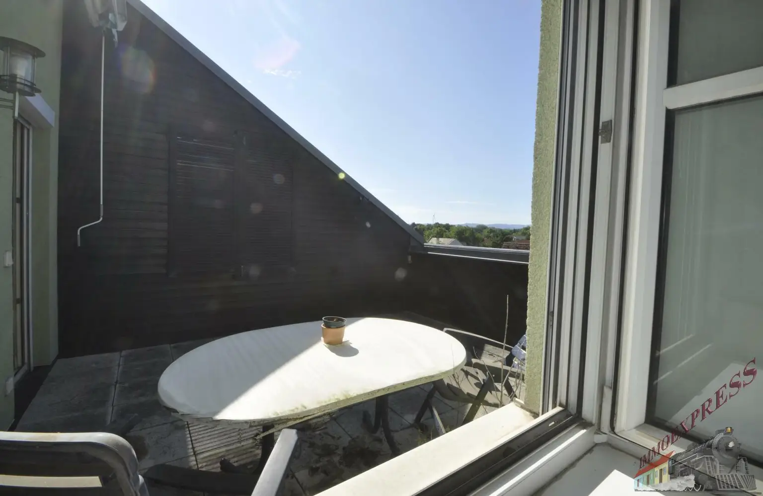 Dachterrassenwohnung in wunderschöner ruhiger Lage nähe EKZ Traisenpark