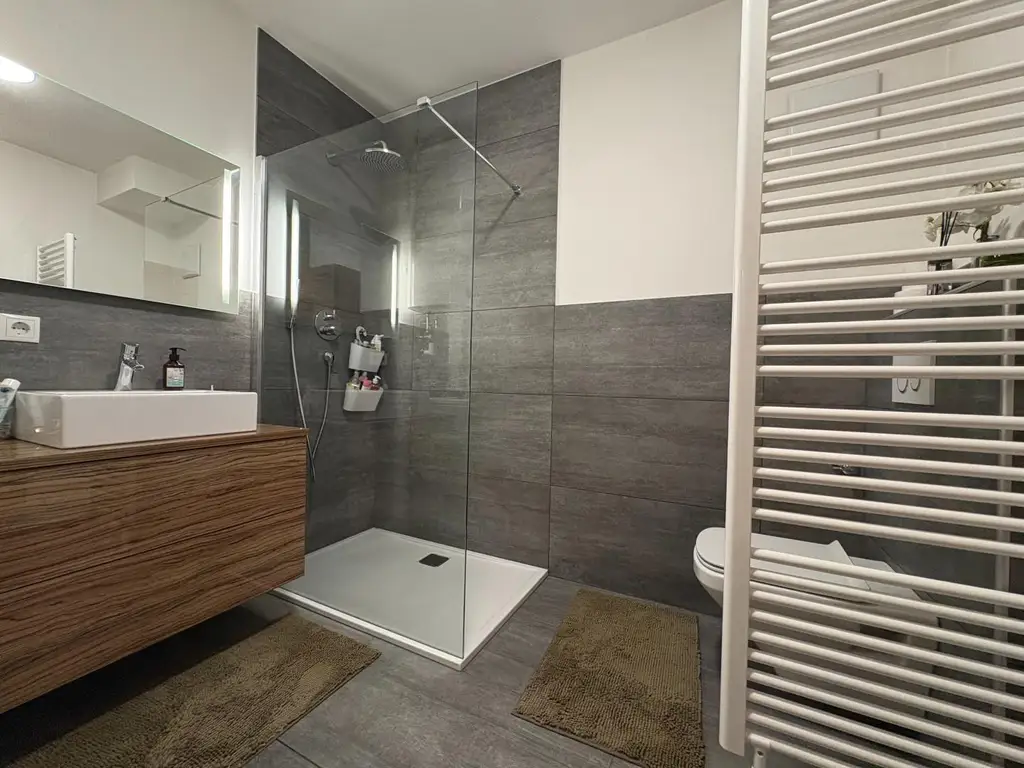 Attraktive 2-Zimmer-Wohnung mit Loggia - nahe Hauptplatz Andritz